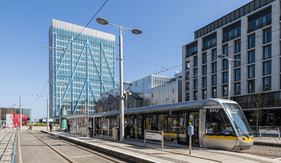 Nittan Fire Detection System Installed In Ireland’s Tallest Commercial Building