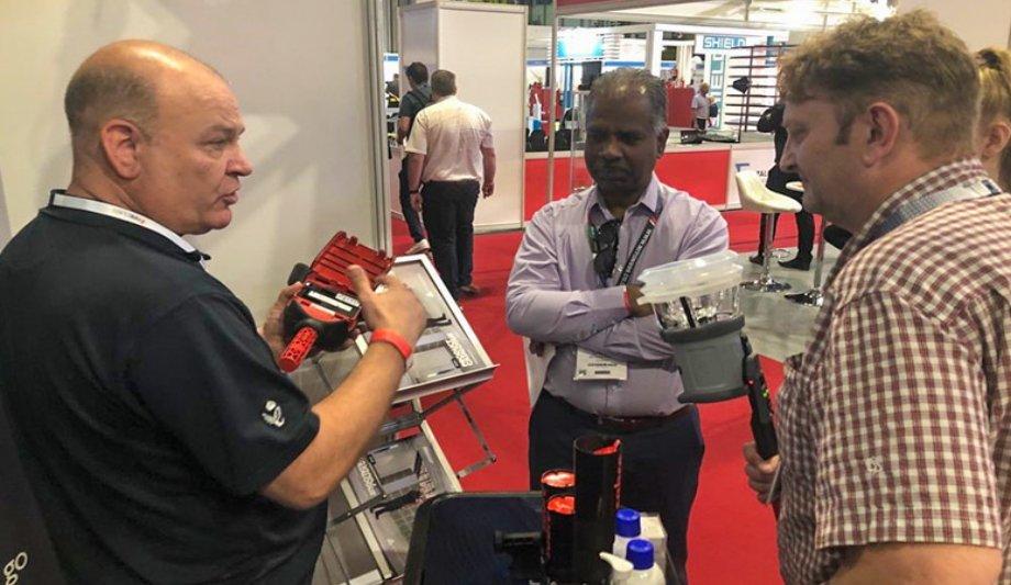 Detector Testers Experience During The Fire Safety Event