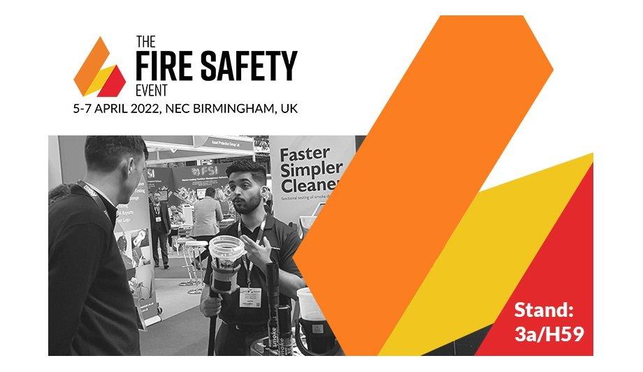 Detector Testers Participates At The Fire Safety Event