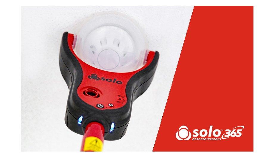 Detector Testers Test Solo 365 In Spain