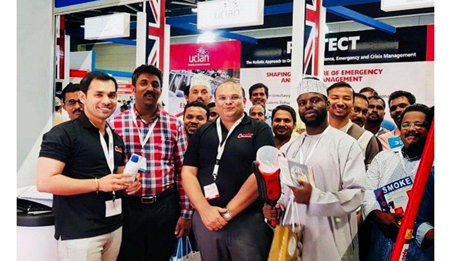 Detector Testers Talks To Novus Fire & Security During Queen’s Award
