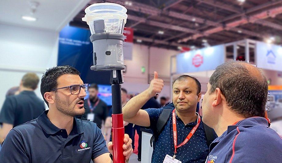 Detector Testers Shares Some Of The Trends And Themes Discussed At The Firex International 2022