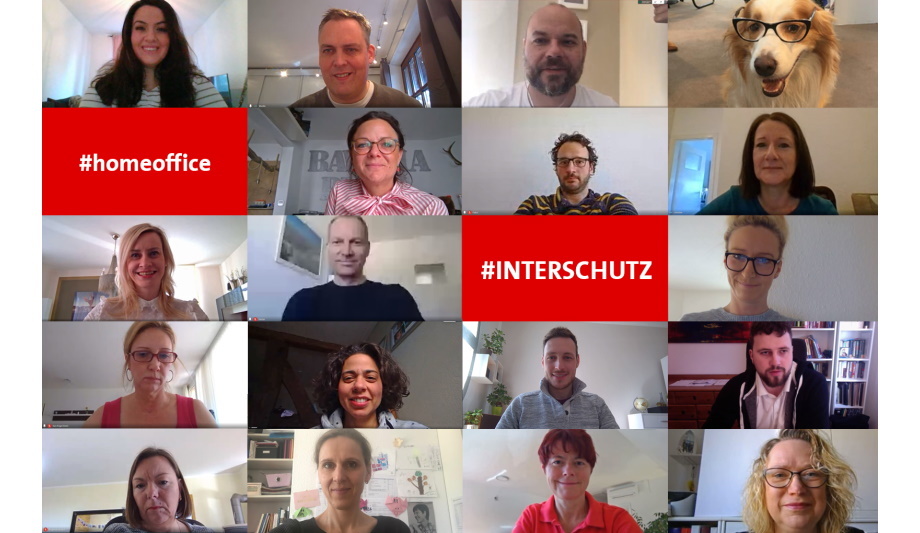 Deutsche Messe Announces That The INTERSCHUTZ Team Is Available For Support During COVID-19 Time