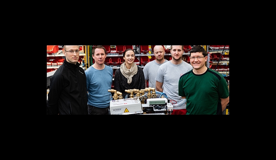 Rosenbauer’s DIGIMATIC 42 Direct Injection Foam Proportioning System Chosen By Multiple Departments In DACH Region