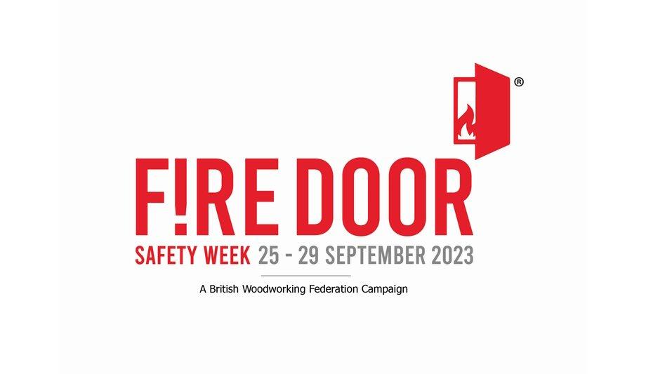 DHF Supports Fire Door Safety Week 2023 On Its 10th Anniversary