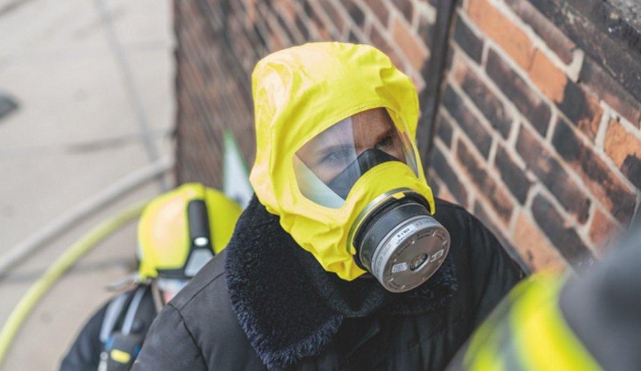 Dräger Calls For Fire Escape Hoods To Become Part Of Any Fire Safety Plan