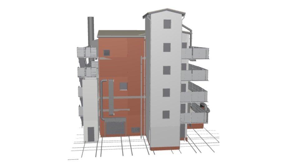 Dräger's Smoke Extraction System For KFRS Training