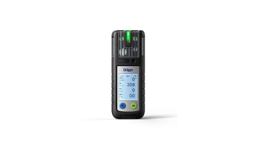 Drägerwerk AG & Co. KGaA Announces The Release Of Its Connected Gas Detector With New CatEx Sensor
