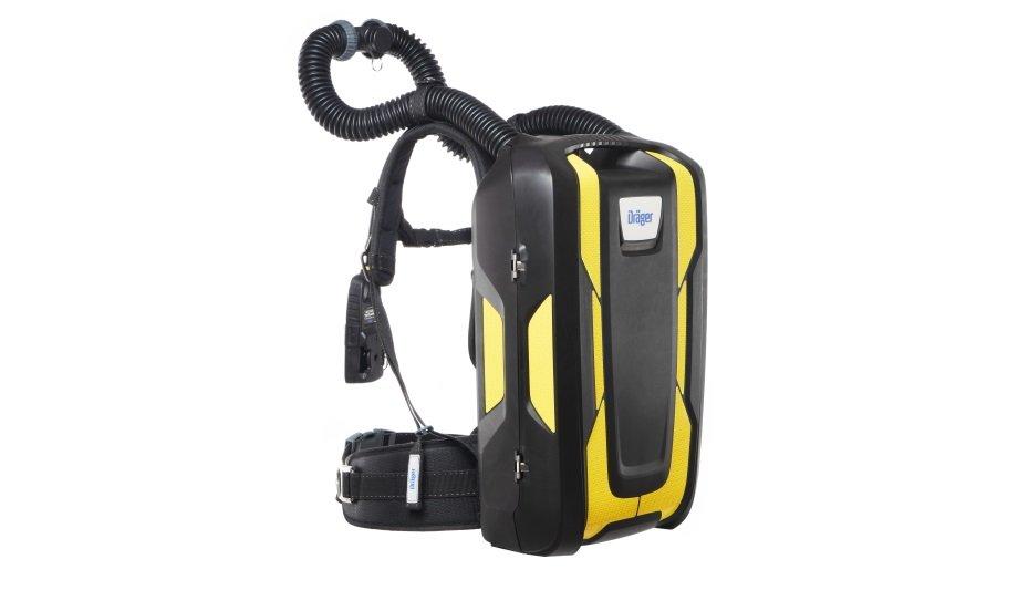 Dräger Launches BG ProAir Closed-Circuit Breathing Apparatus To Protect Firefighters Working In Basements And Tunnels