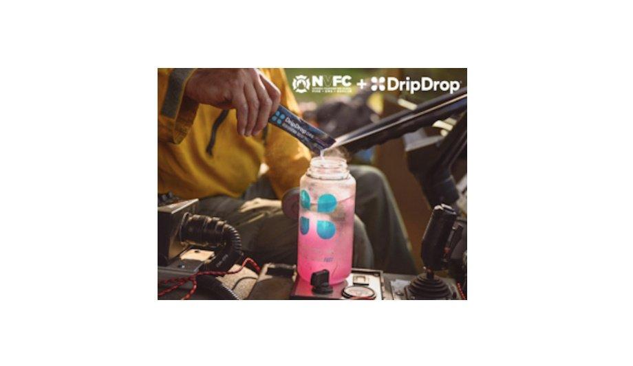 Preventing Firefighter Dehydration: DripDrop & NVFC Partnership