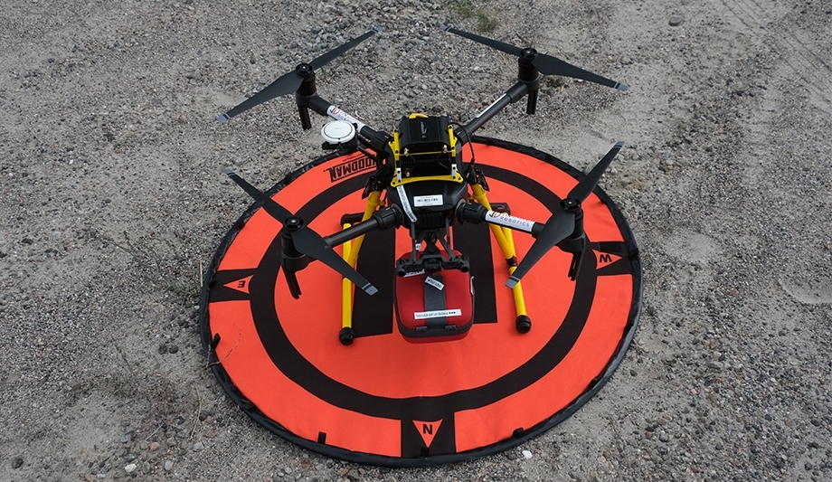 Drones Can Travel Farther To Offer Faster Help For Cardiac Patients