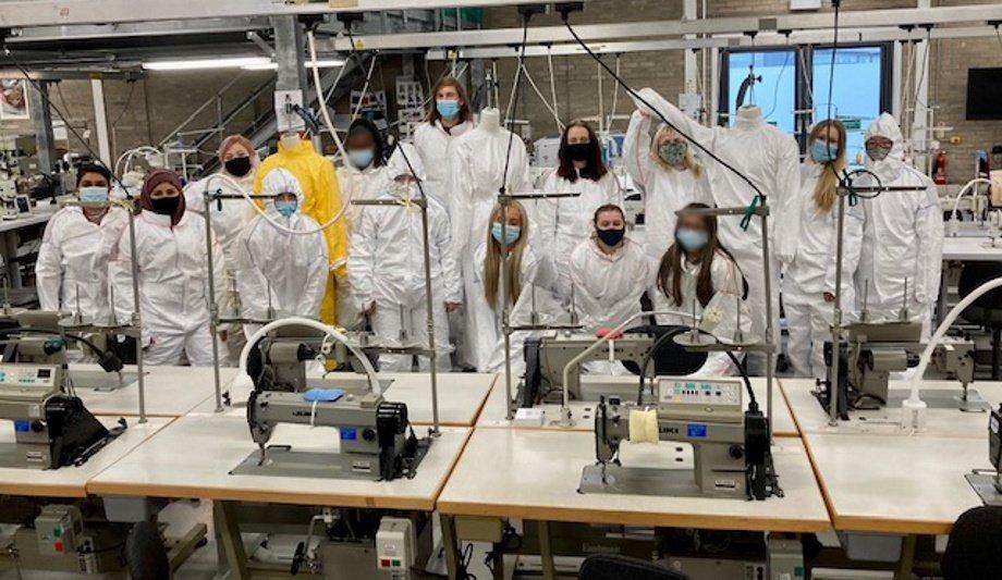 DuPont Joins Forces With Heriot-Watt University To Develop Personal Protection Equipment (PPE) For A Changing Workforce