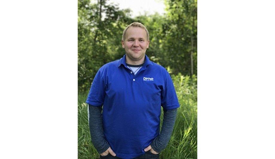 Dyne Fire Protection Labs Announces New President - Grant Lobdell