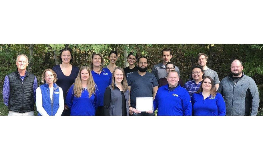 Dyne Fire Protection Labs Earns ISO 17025 Accreditation