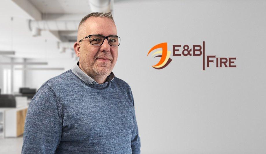 E&B Fire's New Director Enhances Operations
