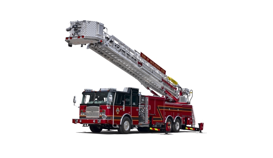 E-One Displays More Versatile 100-Foot Platforms At FDIC International 2019