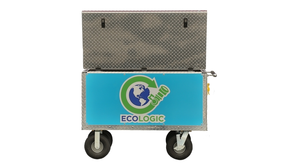 E-ONE Supplies U.S. Navy With ECOLOGIC Foam Testing Systems