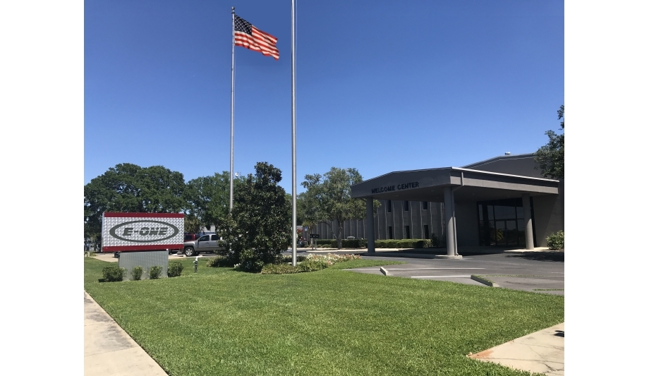 E-ONE Adds 66,000 Square Feet To Its Ocala Manufacturing Headquarters