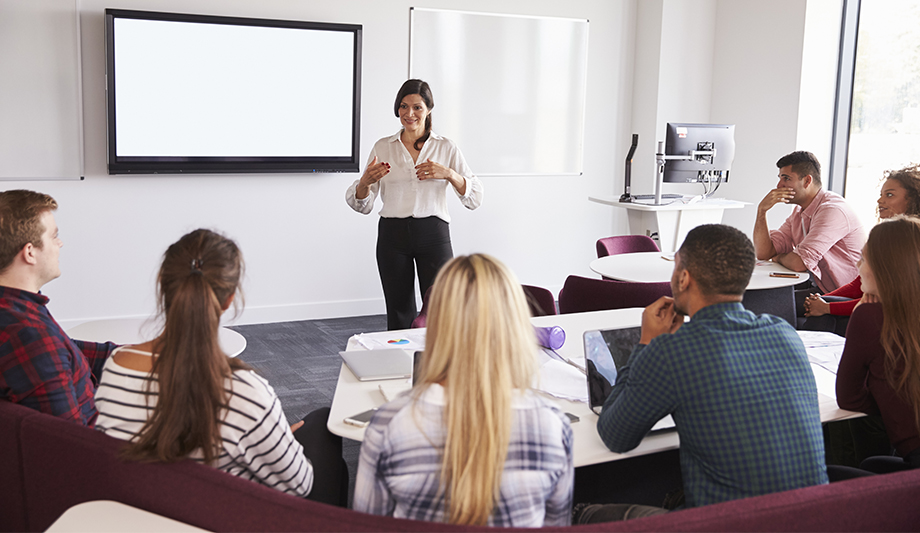 The Intersection Of Education And Fire And Security