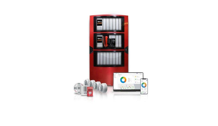 Edwards Launches ConnectedSafety+ Solution To Safeguard People And Property