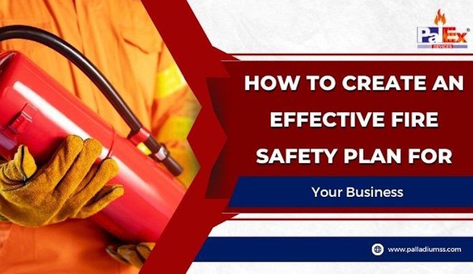 Effective Fire Safety Plan For Businesses