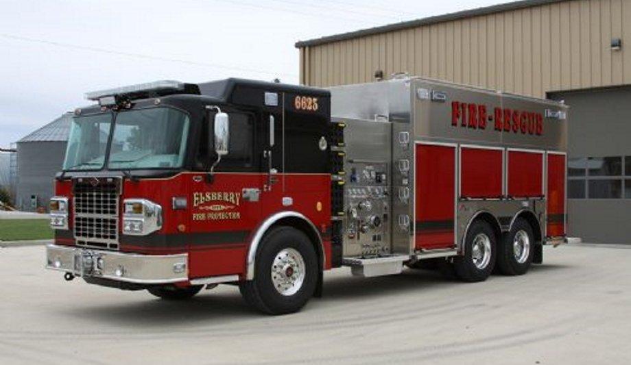 Missouri Expands Fleet With Two Toyne Apparatus