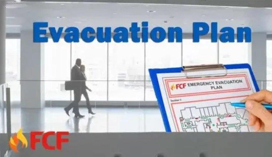 Emergency Evacuation Plan: Protecting Building Occupants