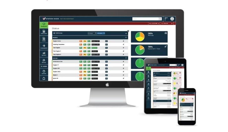 Emergency Reporting Announces Partnership With Station Check On Software Integration