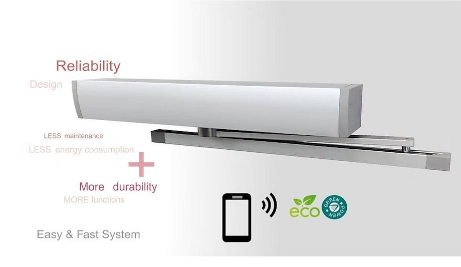 Boss Door Controls: EN16005-Compliant Door Solutions