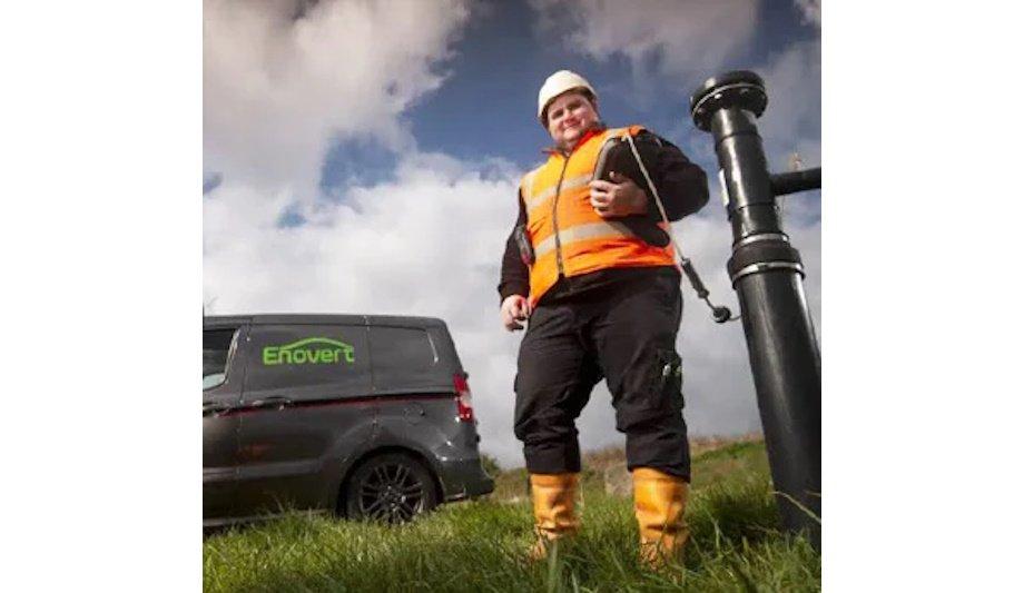 Enovert Uses Data Insights To Protect Workers And Mitigate Risk