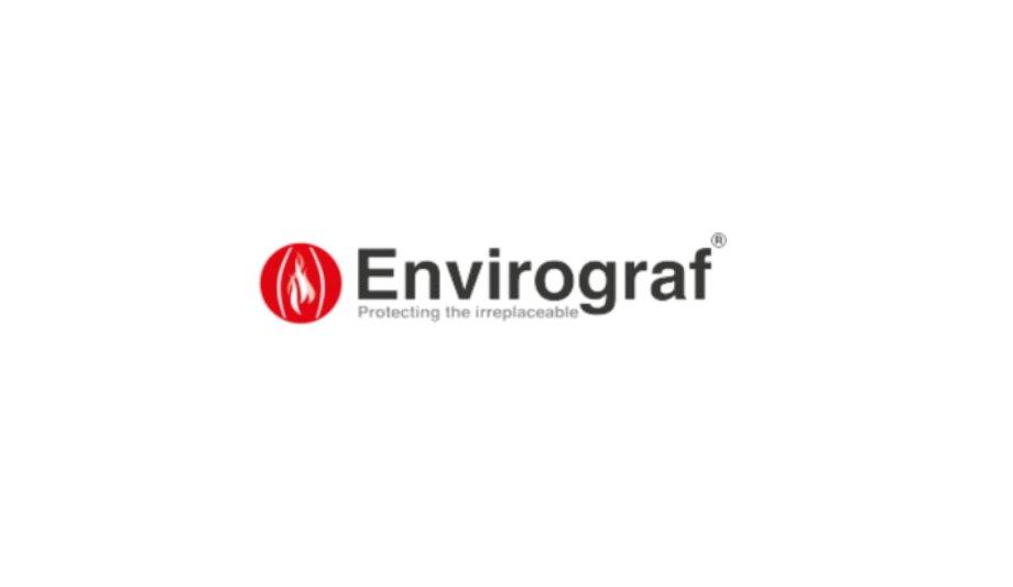 Envirograf Provides Fire Protection For Electrical Services