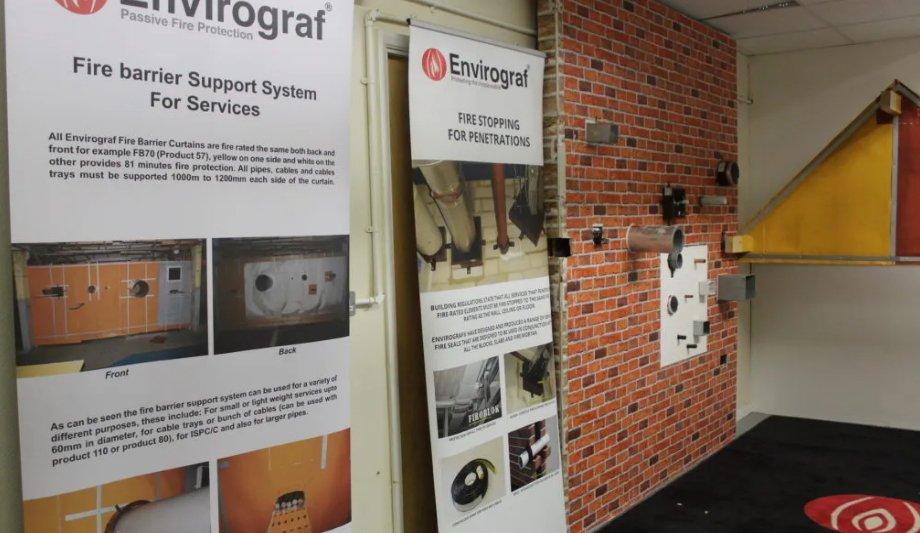 Envirograf Hosts Regular CPD Training