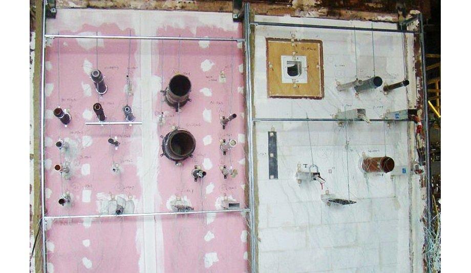 Envirograf Highlights The Importance Of Passive Fire Protection For Plumbing