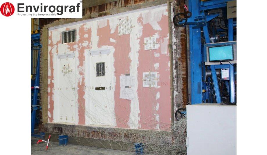 Envirograf Explain Passive Fire And How It Relates To Fire Standards And Their Products