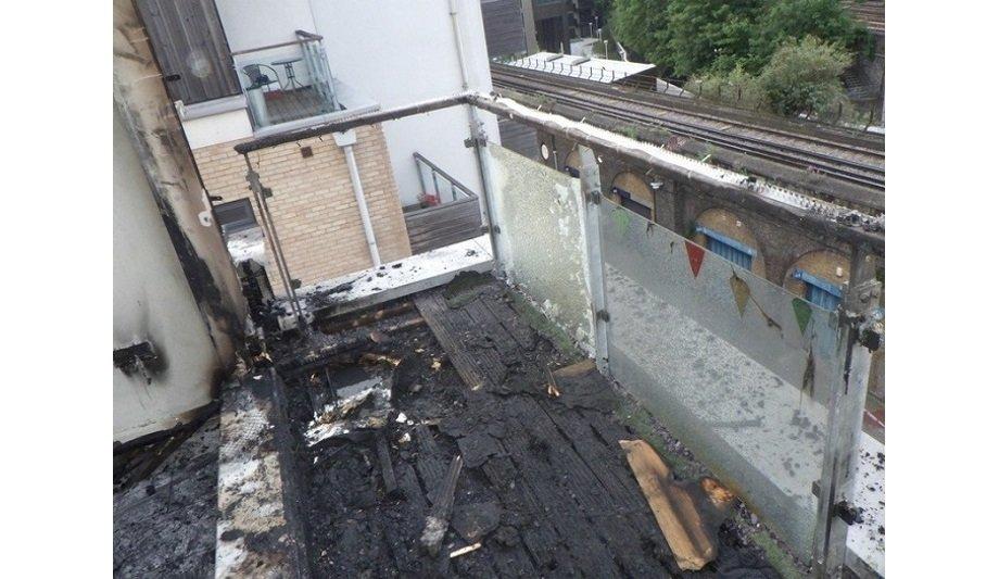 Envirograf Reminds People About The Dangers Of Naked Flames And Keep Them Safe From BBQ Fires