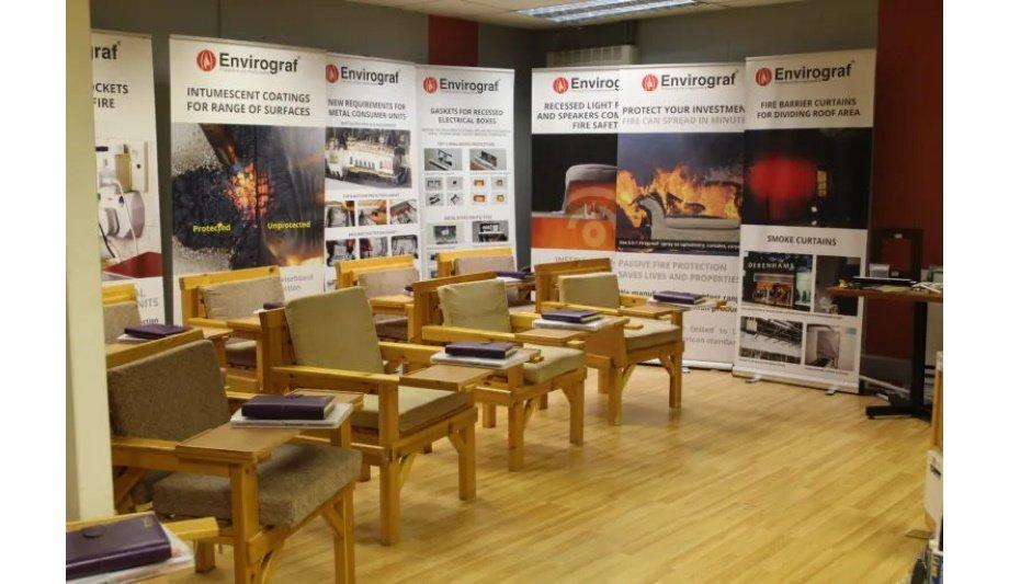 Envirograf Announces That The Company Is Offering Free CPD Training Course For Professionals