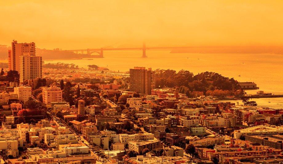 EPA Research Examines Impact Of Wildfires On Environment And Human Health