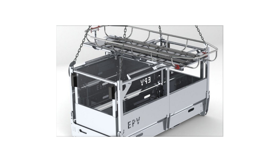 Munich Fire Service Department Picks EPV Hackenfort’s KK1 500RE Units For Emergency Rescue Missions