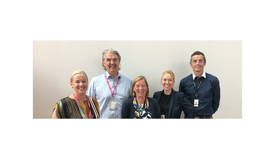 Autronica Fire And Security Extends Fire-safety Agreement For 6 Years With Equinor