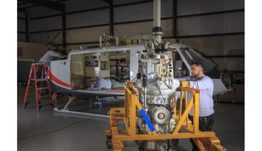 Erickson Incorporated Wins A Seat On The Special Operations Forces/Personnel Recovery (SOF/PR) Multiple Award Contract For Modifications