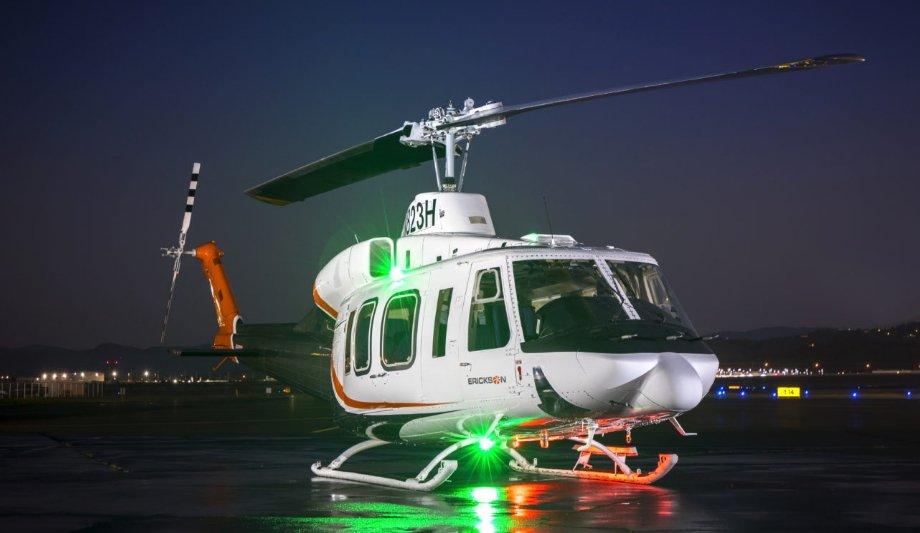 Erickson Inc. And Bell Textron Inc. Signed Agreements To Initiate Transfer Of Type Certificates For Bell 214ST And B/B1 Helicopters