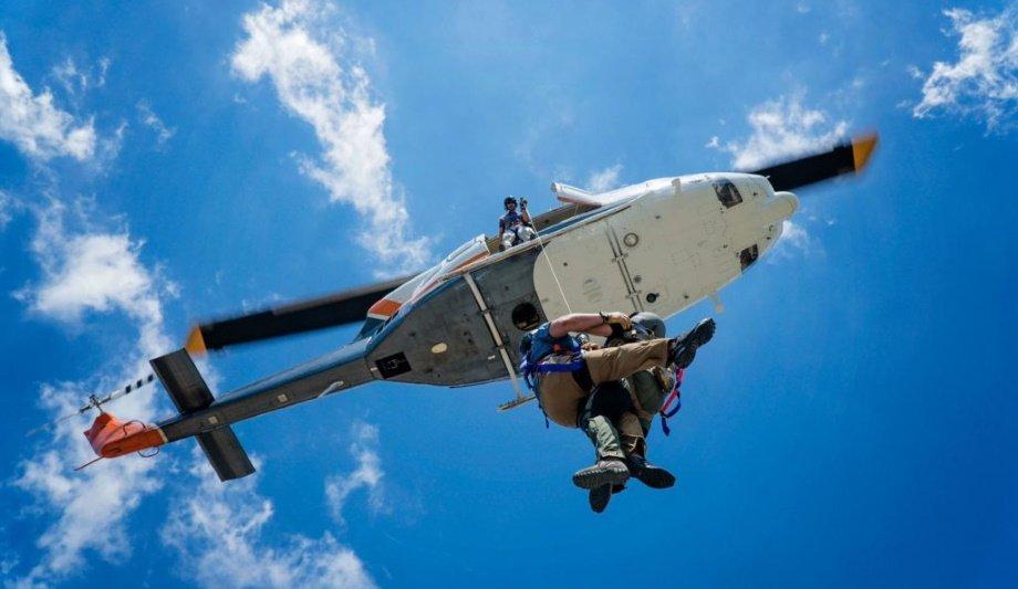 Erickson Incorporated Awarded A Seat On The U.S. Transportation Command’s Contract To Perform Airlift Services For The USAF