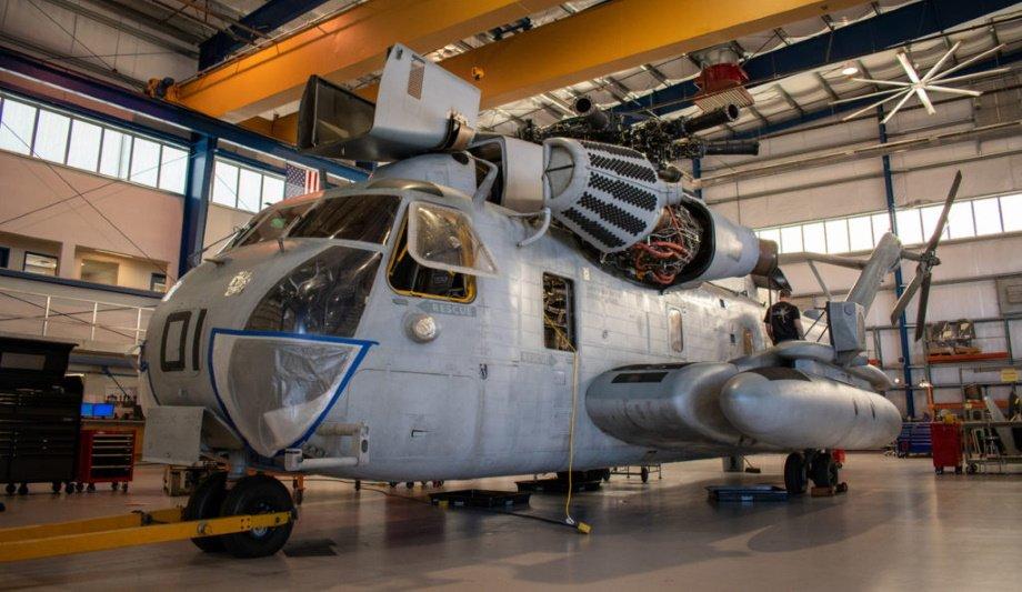 Erickson Incorporated Recognized As A Top 10 Defense Manufacturing Provider For 2019