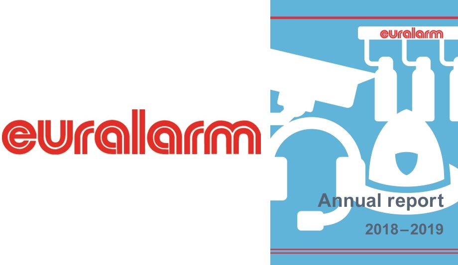 Euralarm’s Annual Report Underlines The Importance Of Co-operation In Fire Safety And Security Business