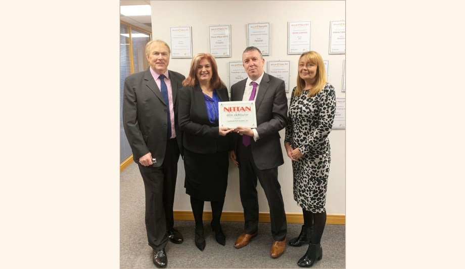 Nittan Announces Appointing Eurotech Fire Systems As Elite Distribution Partner