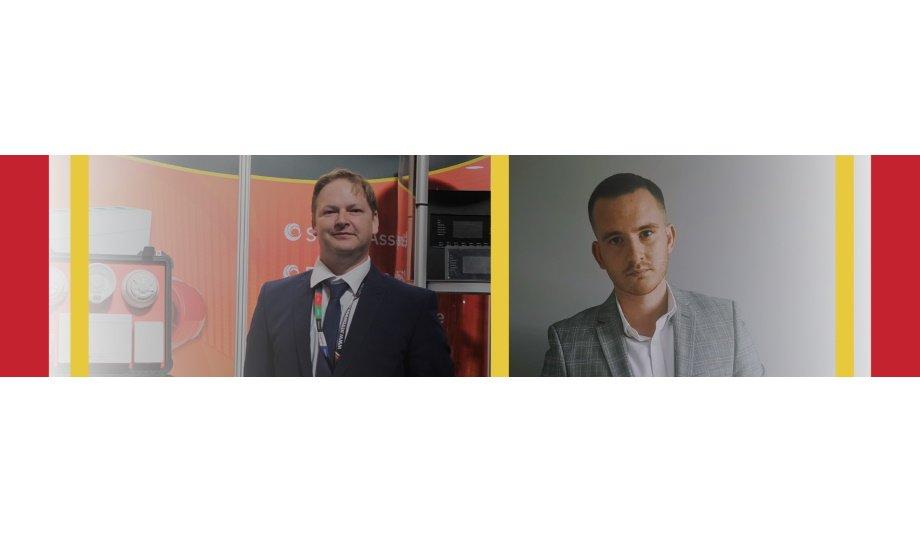 Eurotech Announces The Expansion Of Its Team With Two New Appointments, James Aherne And Joshua Minter