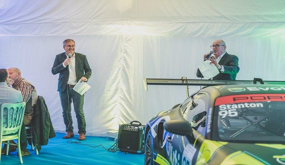 Evolution Celebrates 25th Anniversary In Style