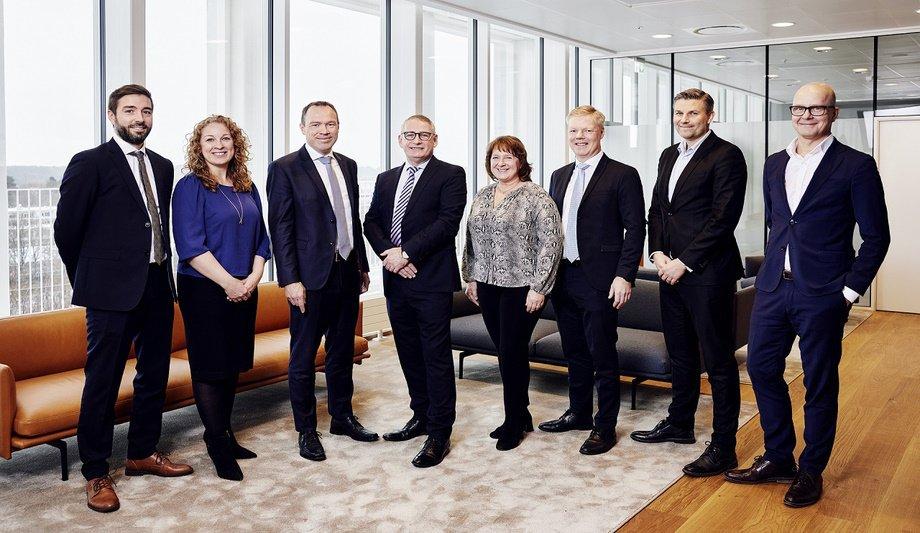 Hempel Announces New Executive Group Management Leading Simpler, Customer-Focused Organization To Double Revenue By 2025