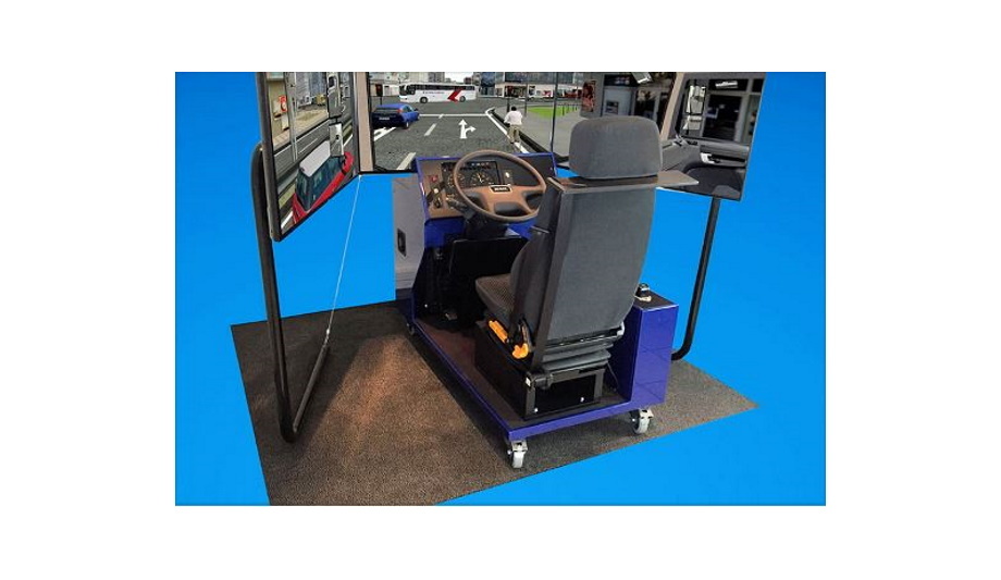 FAB Rheinland GmbH Provides DVR Approved Virtual Risk-Free Driving Simulator To Train First Responders