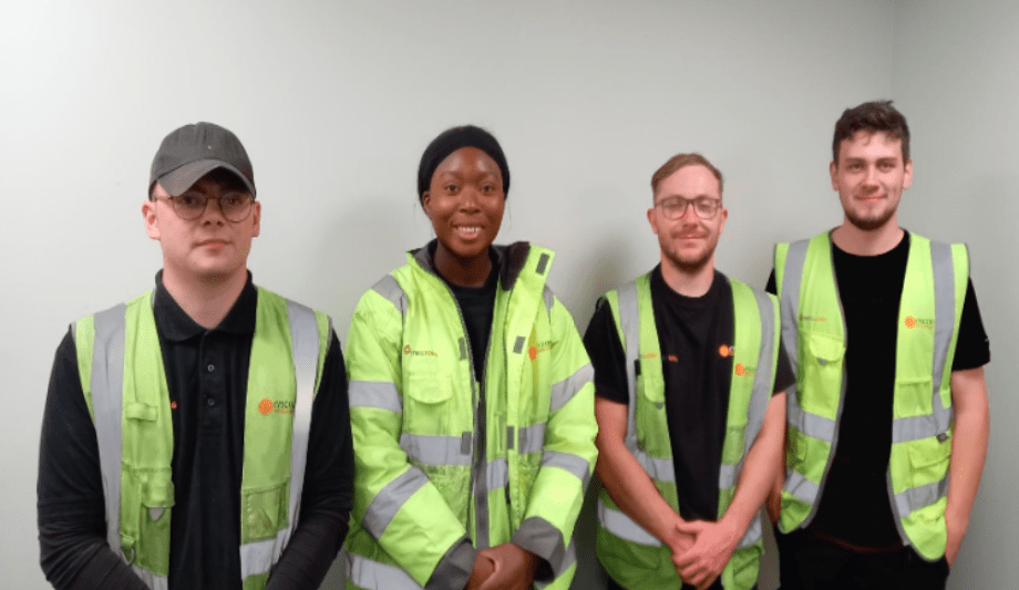 Encon Insulation To Build The Future